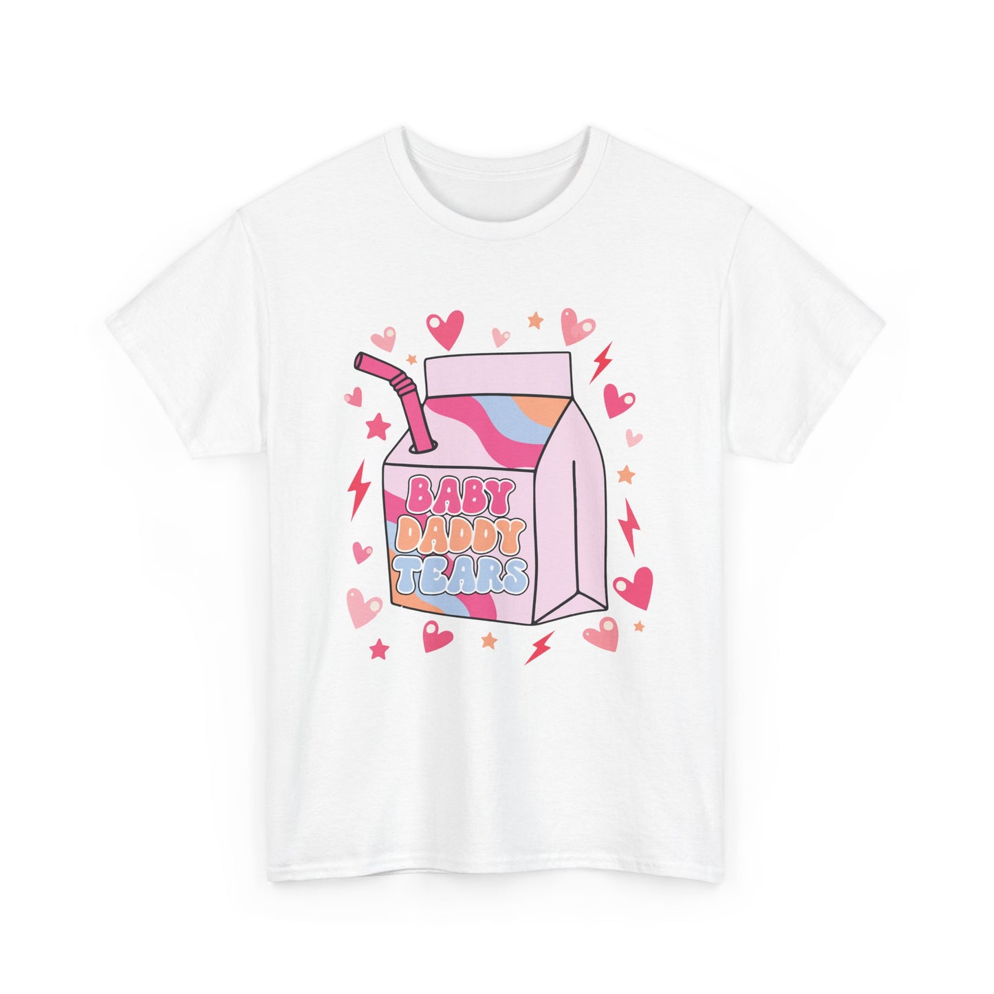 Baby Daddy Graphic Tee