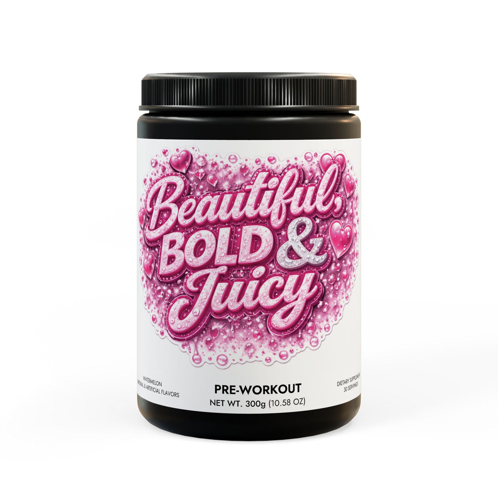 Pre-Workout Supplement, Watermelon (300g, 10.58oz)