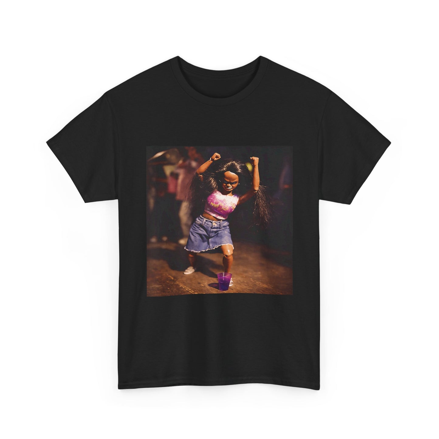 Just Dance Graphic Tee