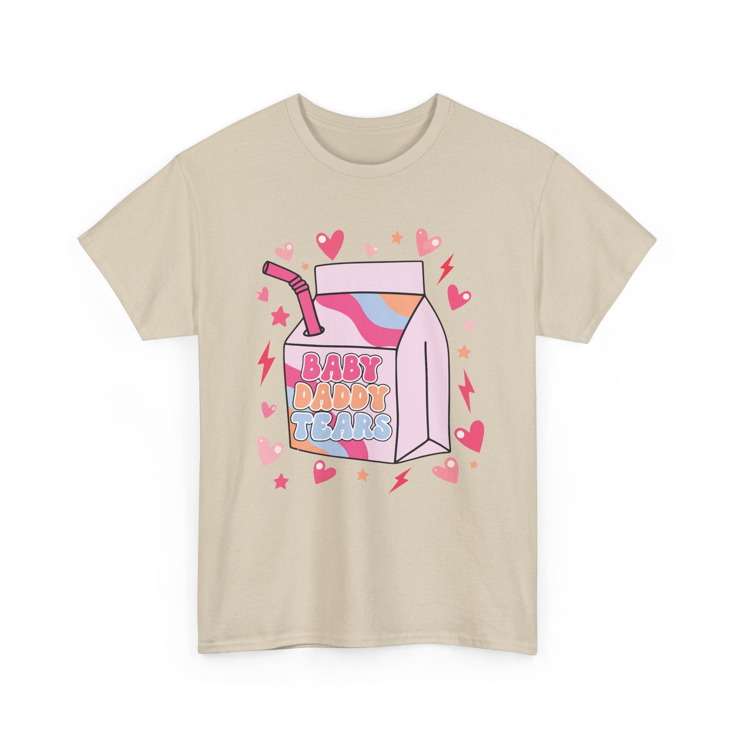 Baby Daddy Graphic Tee