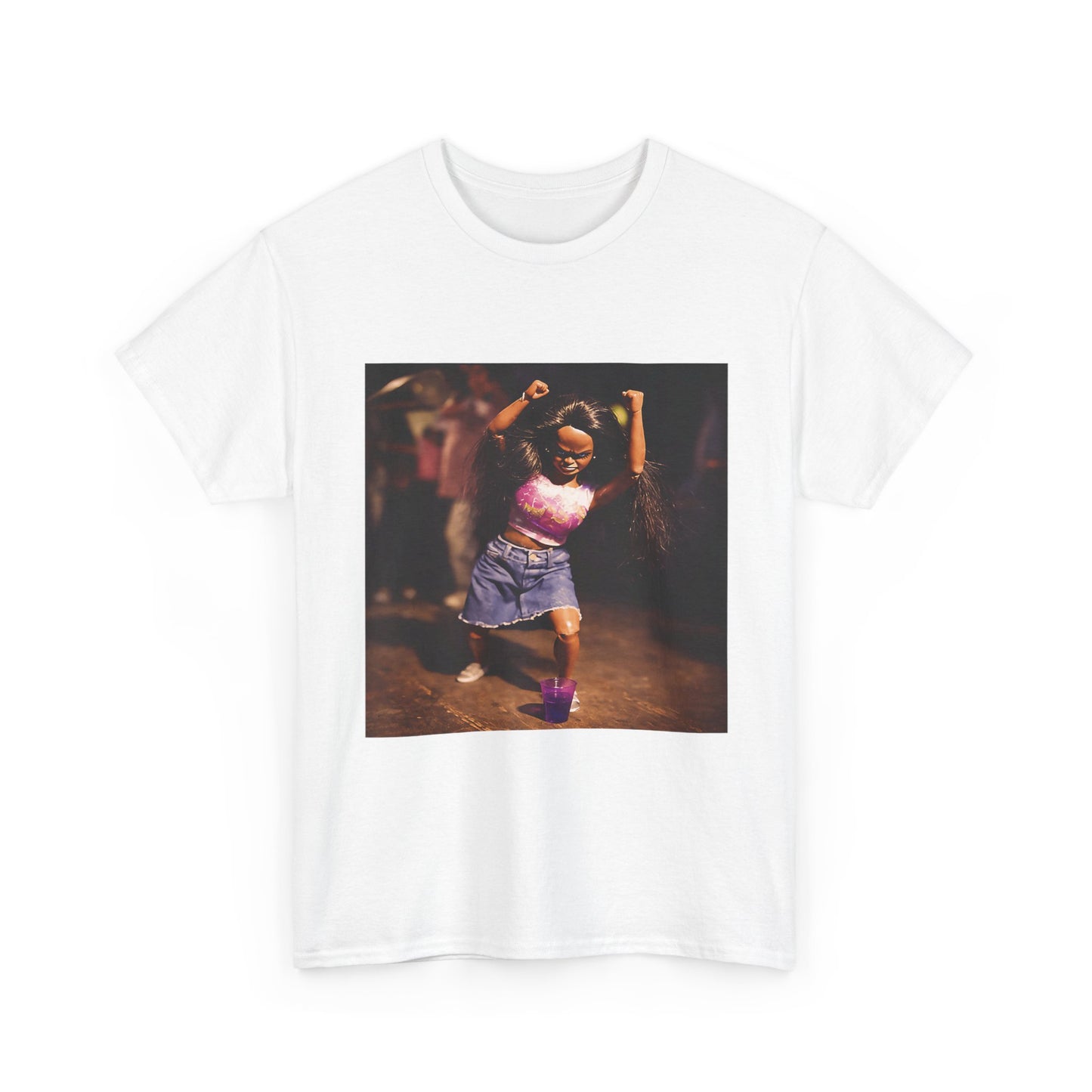 Just Dance Graphic Tee